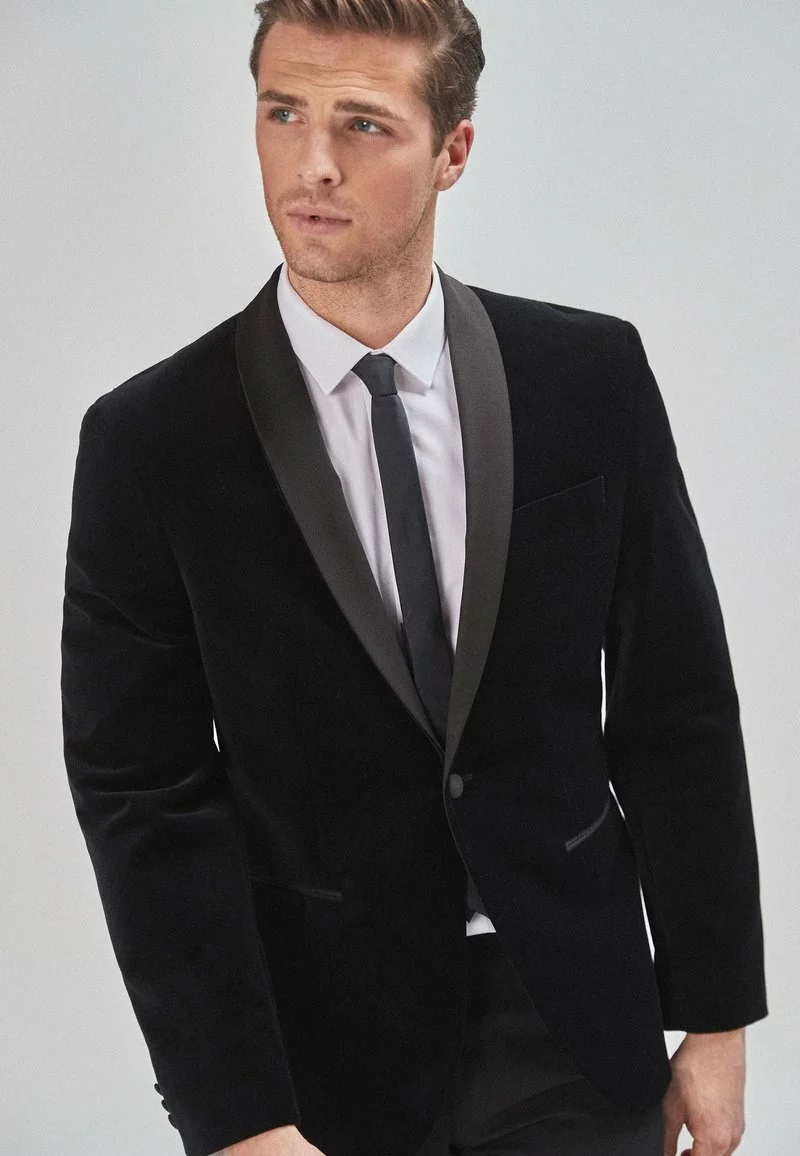 Next Herren Sakko - Black 1 Next Herren Sakko - Black