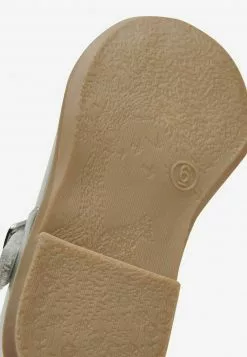 Next Kinder MARY JANE - Riemchenballerina - Silver-coloured -Next Großes Kaufhaus 8a6b8dfa06b847da8140da7b1ce7d808