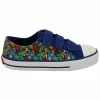 Next Kinder TRIPLE - Klettschuh - Dark Blue