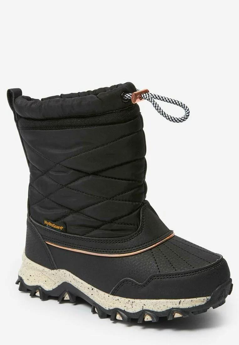 Next Kinder WATERPROOF FAUX FUR LINED - Snowboot/Winterstiefel - Multi Coloured 2 Next Kinder WATERPROOF FAUX FUR LINED - Snowboot/Winterstiefel - Multi Coloured – Bild 2