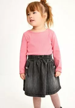 Next A-Linien-Rock - Grey | Kinder