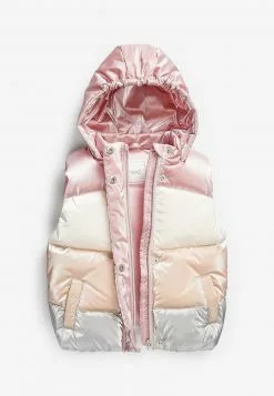 Next Kinder Weste - Pink -Next Großes Kaufhaus 8a918f6979944c3a8fb461d5322d1807