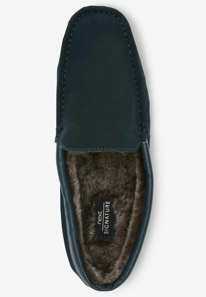 Next Herren SIGNATURE LUXURY - Mokassin - Dark Blue 4 Next Herren SIGNATURE LUXURY - Mokassin - Dark Blue – Bild 4