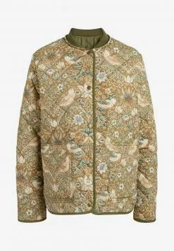 Next Damen WILLIAM MORRIS REVERSIBLE - Übergangsjacke - Khaki -Next Großes Kaufhaus 8a9930c5d5e240f1a0d9ed6765245bfd