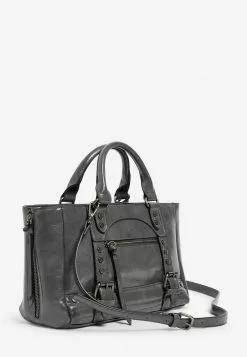 Next Damen Handtasche - Grey -Next Großes Kaufhaus 8aaf8c3431dd4b3b9be89817ec079f30