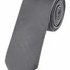 Next Herren SLIM - Krawatte - Grey