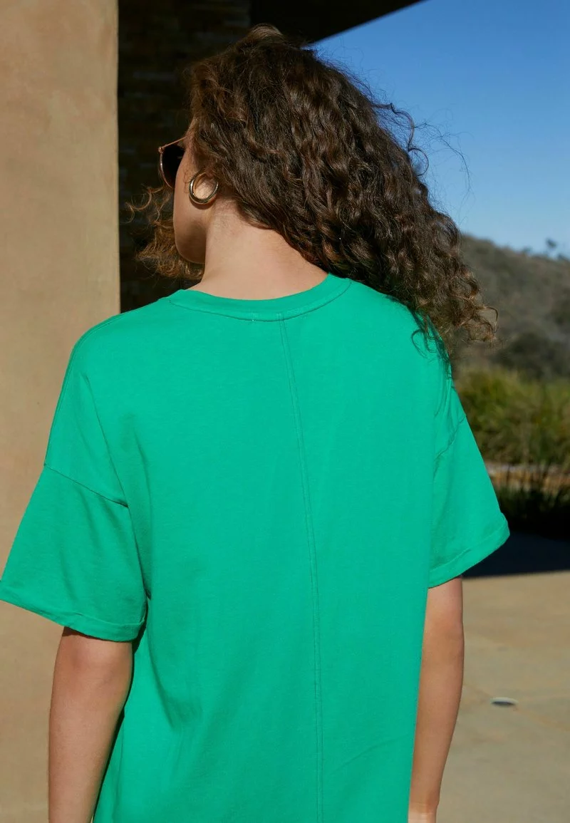 Next SHORT SLEEVE - Jerseykleid - Green | Damen 3 Next SHORT SLEEVE - Jerseykleid - Green | Damen – Bild 3
