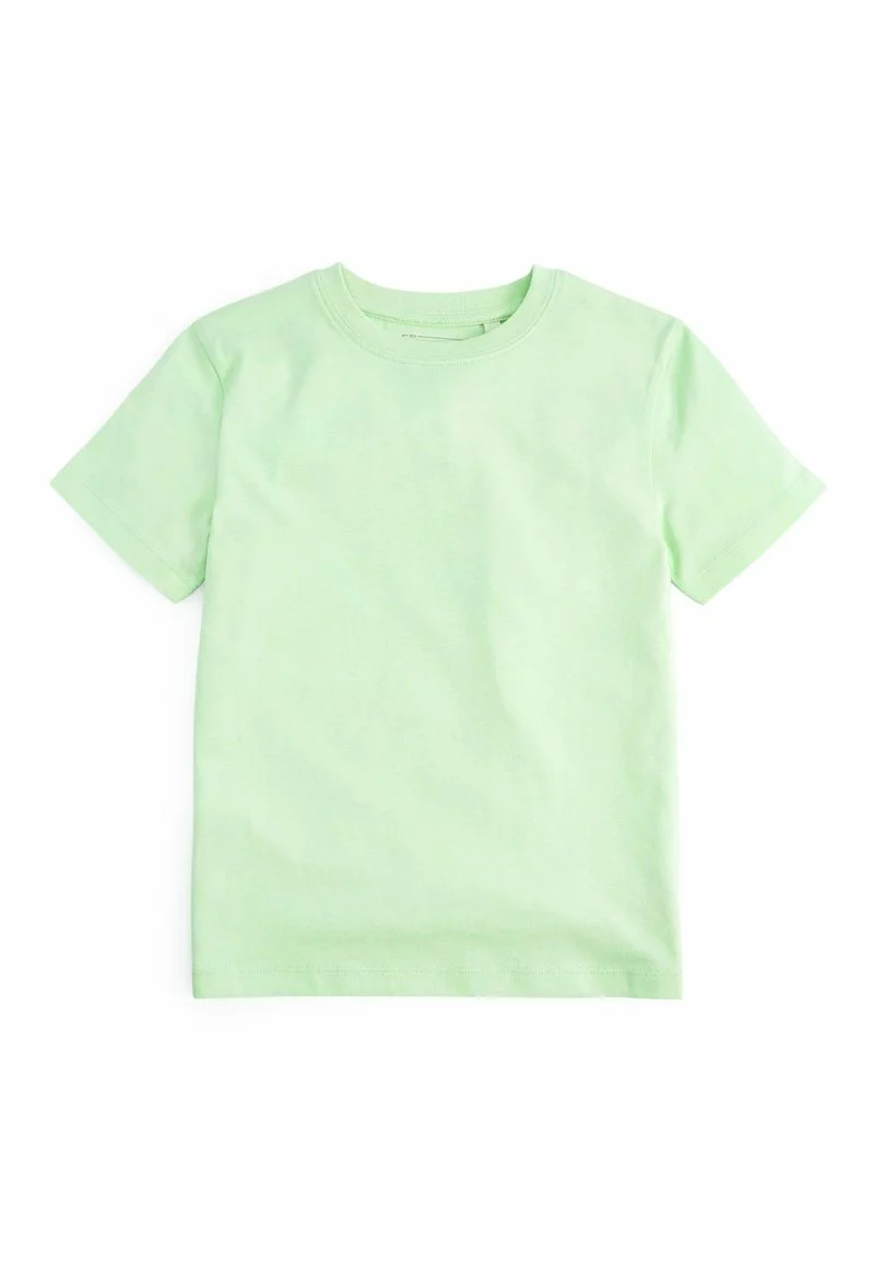 Next Kinder PLAIN - T-Shirt Basic - Mint 1 Next Kinder PLAIN - T-Shirt Basic - Mint