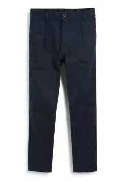Next Herren PLEATED STRETCH - Stoffhose - Navy Blue 10 Next Herren PLEATED STRETCH - Stoffhose - Navy Blue -Next Großes Kaufhaus 8afd340827be434b88cdab96a10c40e8