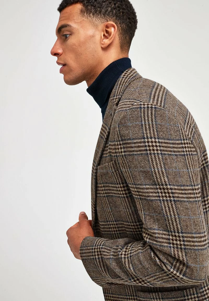 Next Herren JOULES - Sakko - Taupe 3 Next Herren JOULES - Sakko - Taupe – Bild 3