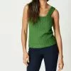 Next Damen Top - Green