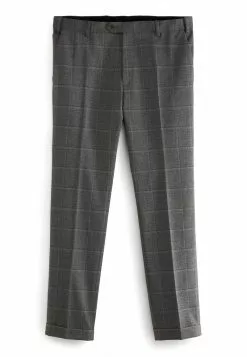 Next Herren Stoffhose - Grey
