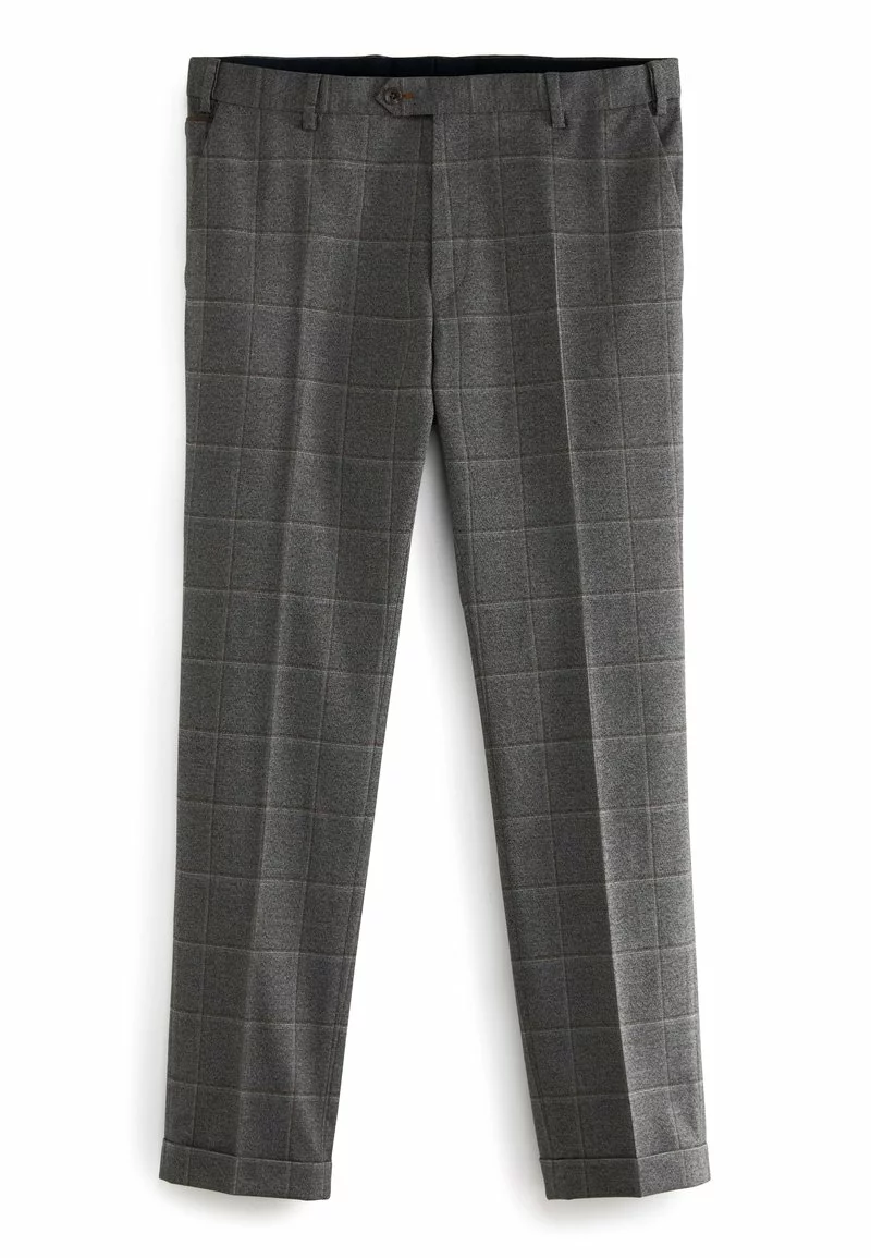 Next Herren Stoffhose - Grey 1 Next Herren Stoffhose - Grey