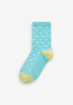 Next Kinder 7 PACK RICH SPOT STRIPE - Socken - Colourful -Next Großes Kaufhaus 8b687ba550e4409f820eb5a7372cb9a5