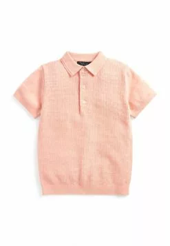 Next Kinder SHORT SLEEVE - Poloshirt - Pink
