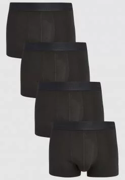 Next Herren 4 PACK - Panties - Black
