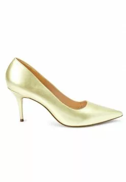 Next Damen FOREVER COMFORT COURT - Pumps - Gold