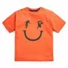 Next Kinder GRAPHIC - T-Shirt Print - Orange