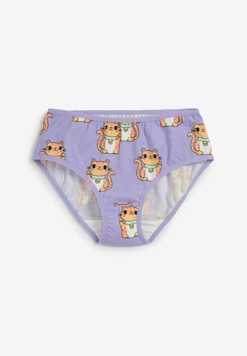 Next Kinder 7 PACK - Slip - Orange 3 Next Kinder 7 PACK - Slip - Orange – Bild 3