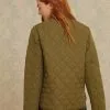 Next Damen WILLIAM MORRIS REVERSIBLE - Übergangsjacke - Khaki
