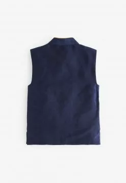 Next Weste - Navy Blue Stand Alone | Kinder -Next Großes Kaufhaus 8bf035cf171b44329232bdfd38a48002