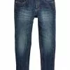 Next Kinder Jeans Straight Leg - Dark Blue