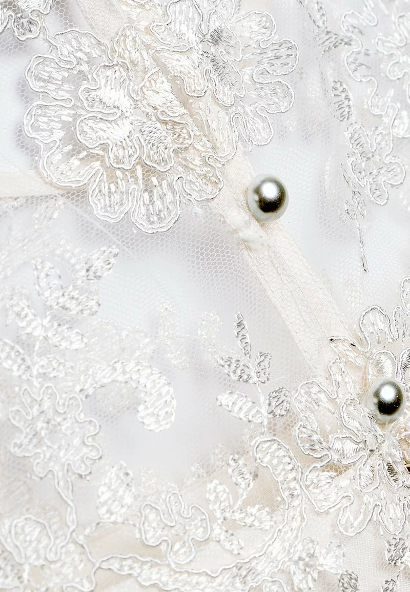 Next Cocktailkleid/festliches Kleid - Off-white | Kinder 3 Next Cocktailkleid/festliches Kleid - Off-white | Kinder – Bild 3