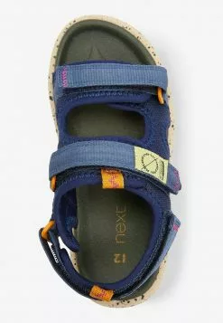 Next Kinder STRAP TOUCH FASTENING - Trekkingsandale - Navy Blue Khaki Green -Next Großes Kaufhaus 8c616399cde54f70a8a9f5a18d4a3be0