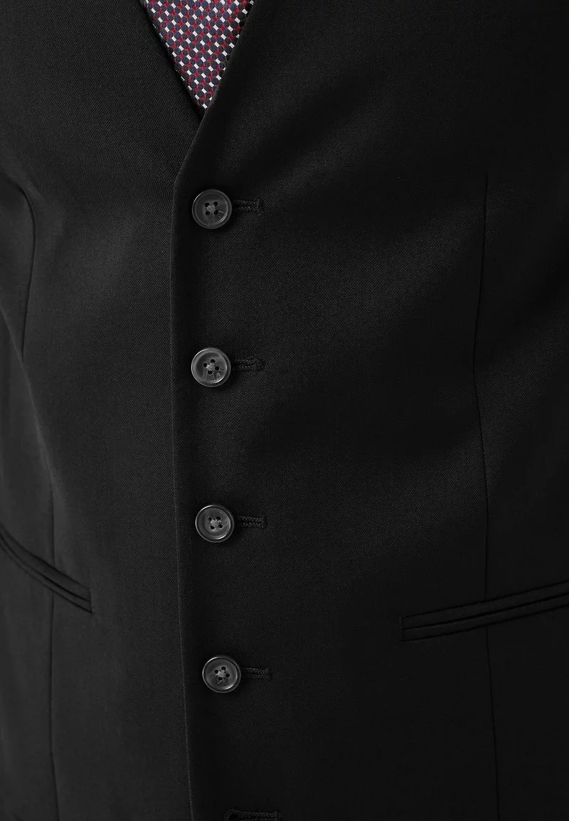 Next Herren Weste - Black 2 Next Herren Weste - Black – Bild 2