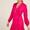 Next Damen Freizeitkleid - Bright Pink