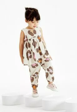 Next Kinder SET - Jogginghose - Animal Print
