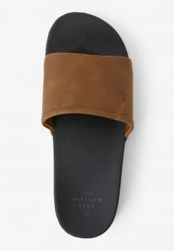 Next Herren Pantolette Flach - Tan -Next Großes Kaufhaus 8ccda8eadd6140f280027c11b1abf3a6