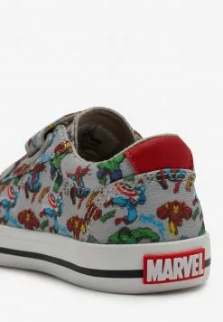 Next Kinder DOUBLE STRAP - Sneaker Low - Grey -Next Großes Kaufhaus 8cdf964cab1144d9878a9641dc1a539e