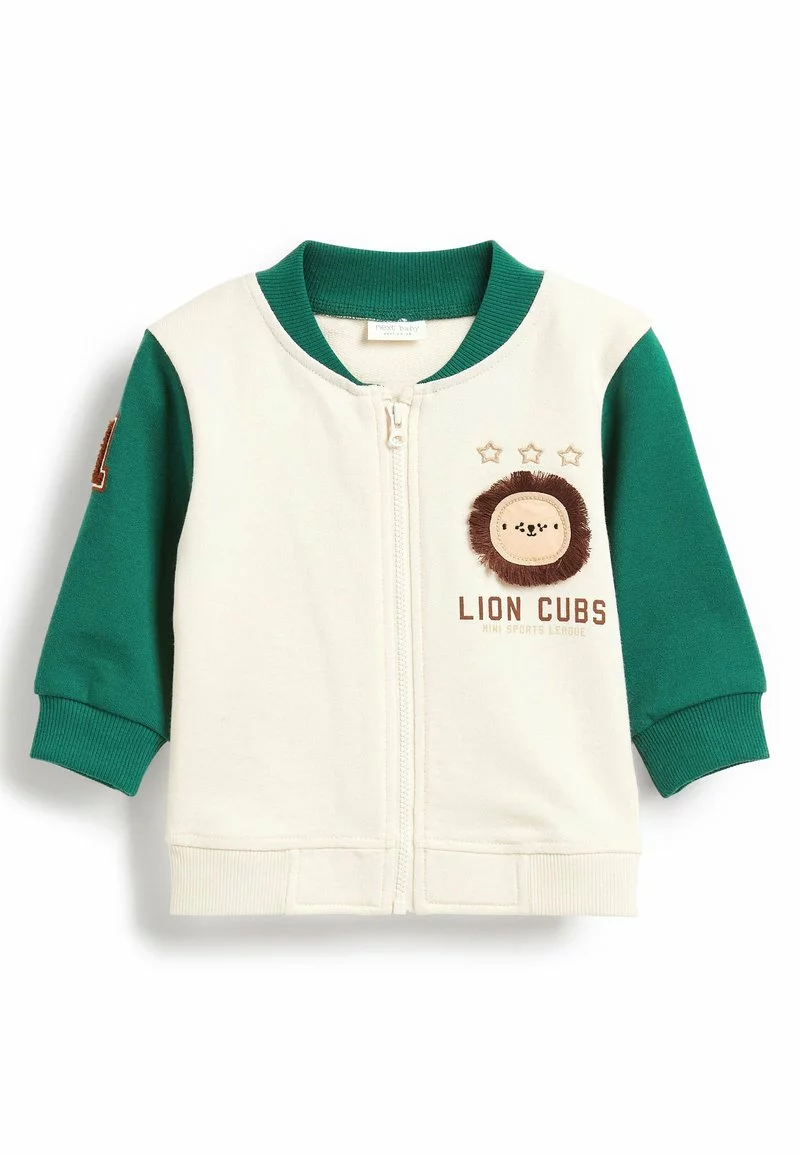 Next Kinder VARSITY - Bomberjacke - Cream 5 Next Kinder VARSITY - Bomberjacke - Cream – Bild 5