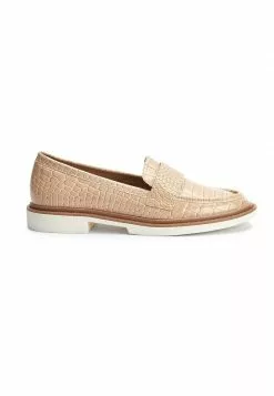 Next Damen CREPE - Slipper - Nude Pink
