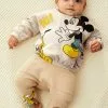 Next MICKEY MOUSE - Sweatshirt - Cream | Kinder