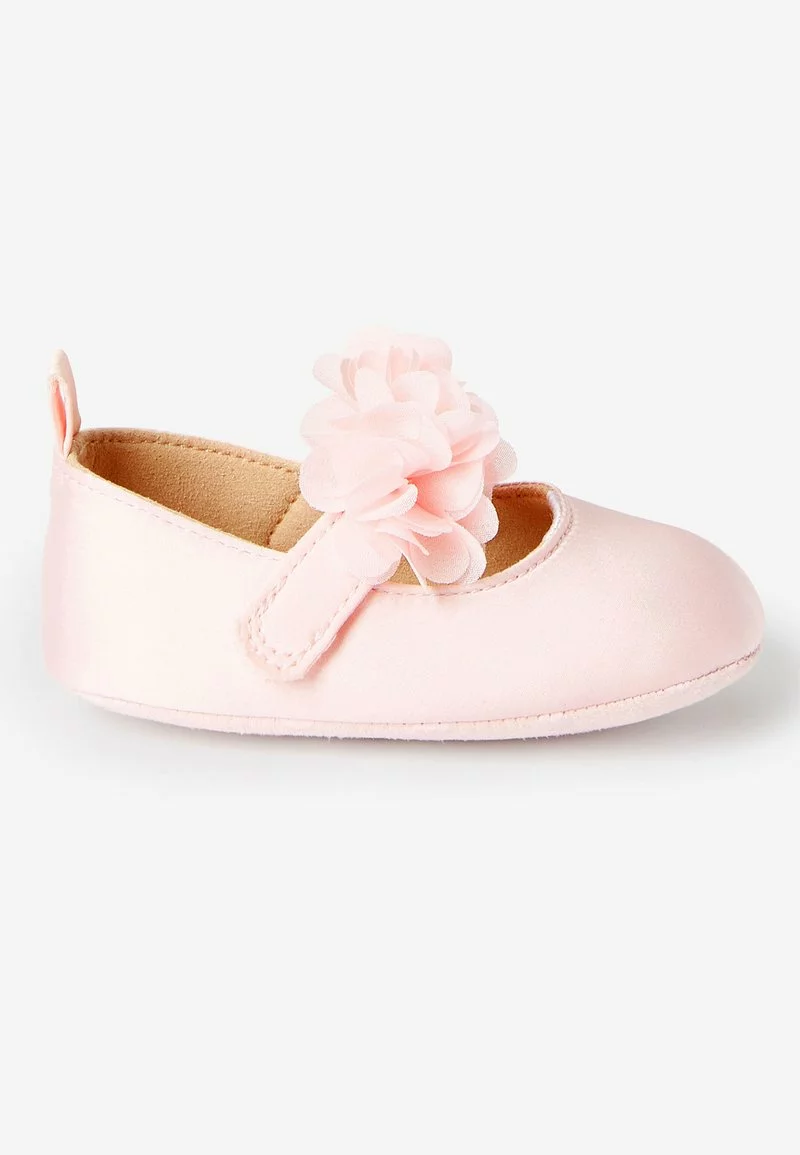 Next Kinder CORSAGE PRAM SET - Riemchenballerina - Pink 1 Next Kinder CORSAGE PRAM SET - Riemchenballerina - Pink