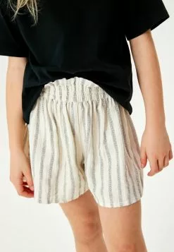 Next Shorts - Monochrome Stripe | Kinder