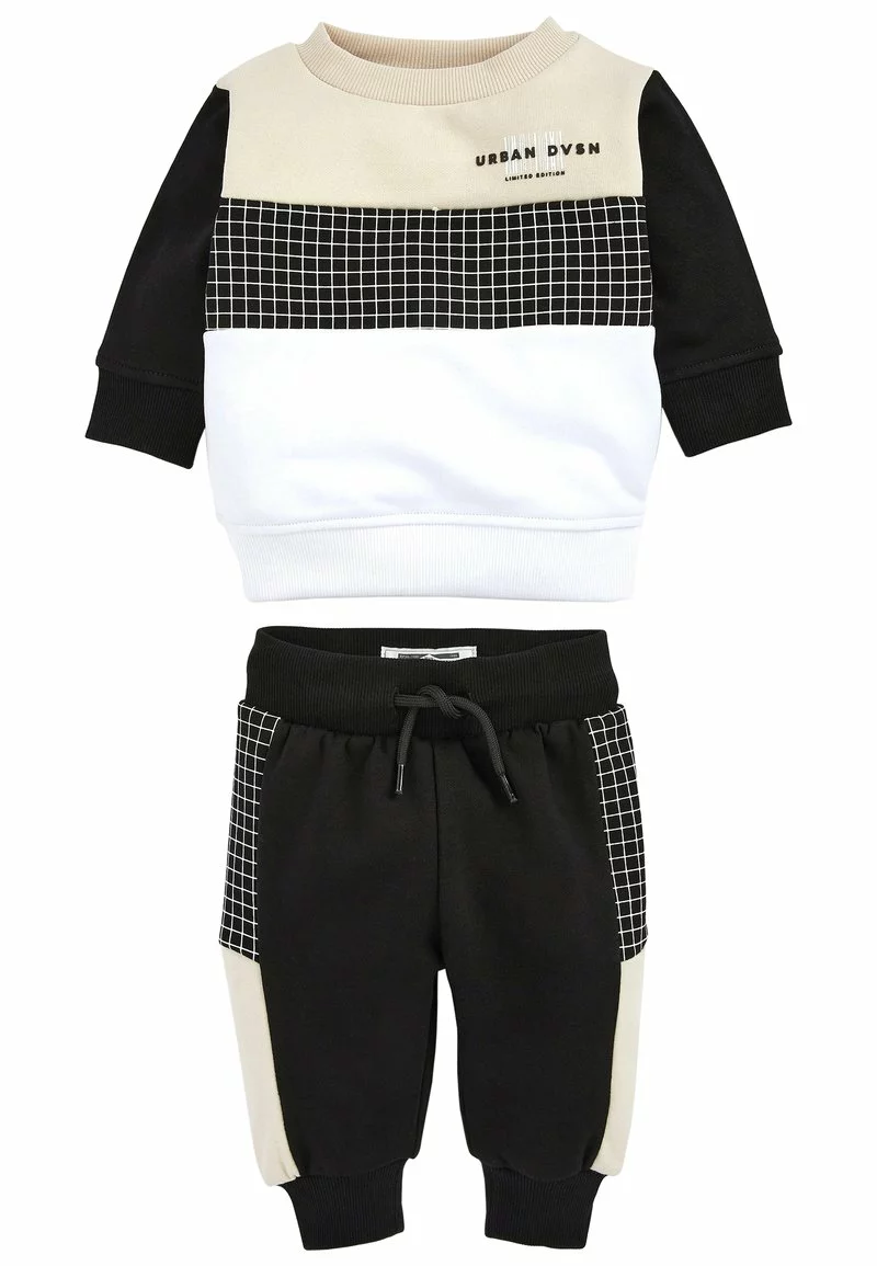 Next Kinder SET - Trainingsanzug - Black 2 Next Kinder SET - Trainingsanzug - Black – Bild 2