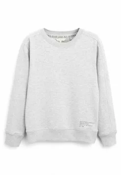 Next Damen BASIC - Sweatshirt - Grey -Next Großes Kaufhaus 8d25155e4dee481ab94455d0db61bdd4