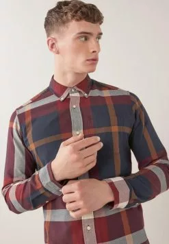 Next Herren Hemd - Dark Purple 9 Next Herren Hemd - Dark Purple -Next Großes Kaufhaus 8d2f792d41c041888f6df0efd5d78fa2