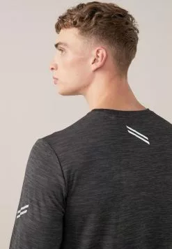 Next ACTIVE SPORTS - T-Shirt Print - Grey (465000) | Herren -Next Großes Kaufhaus 8d384b66c4654137884b99943cf243a9