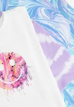 Next Kinder 3 PACK - T-Shirt Print - Lilac Purple -Next Großes Kaufhaus 8d3c5b4ec77b401b871aa59abd0f8499