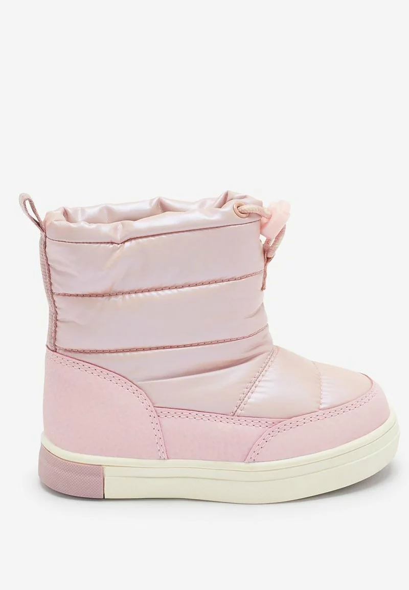 Next Kinder Snowboot/Winterstiefel - Pink 1 Next Kinder Snowboot/Winterstiefel - Pink