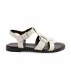 Next GLADIATOR - Riemensandalette - Bone | Damen