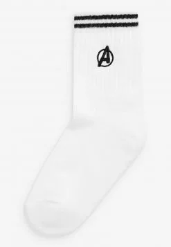 Next Kinder 5 PACK - Socken - White Marvel Avengers -Next Großes Kaufhaus 8d600c64d11c4c9e82318aaaeedc37eb