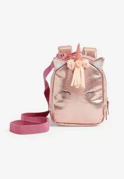 Next UNICORN - Tagesrucksack - Rose Gold Coloured | Kinder