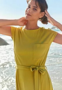 Next Damen Strickkleid - Yellow -Next Großes Kaufhaus 8d639a52cbf7448686c99fe64bbe9ab0