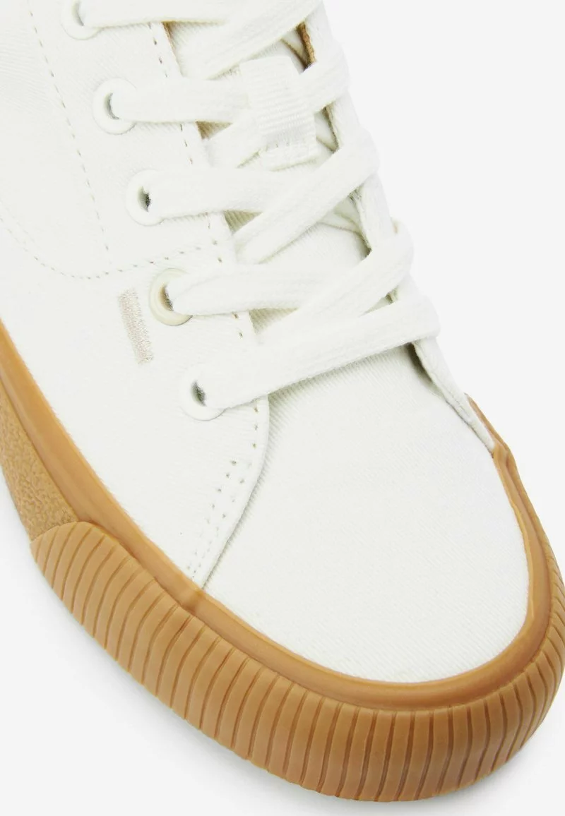 Next Kinder Sneaker Low - White Tan 5 Next Kinder Sneaker Low - White Tan – Bild 5