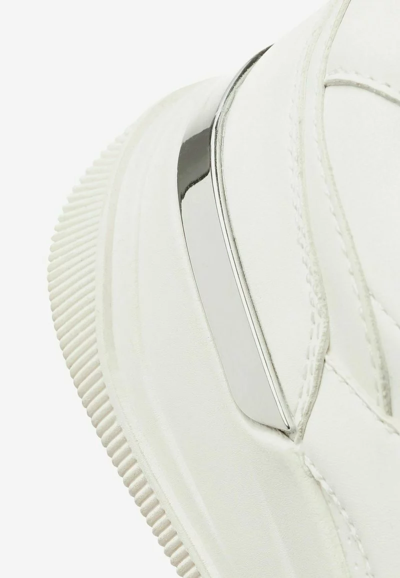 Next Herren Sneaker Low - White 4 Next Herren Sneaker Low - White – Bild 4